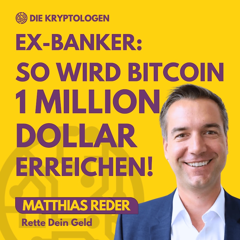 Artwork for podcast Die Kryptologen