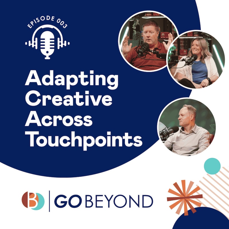 Artwork for podcast Go Beyond