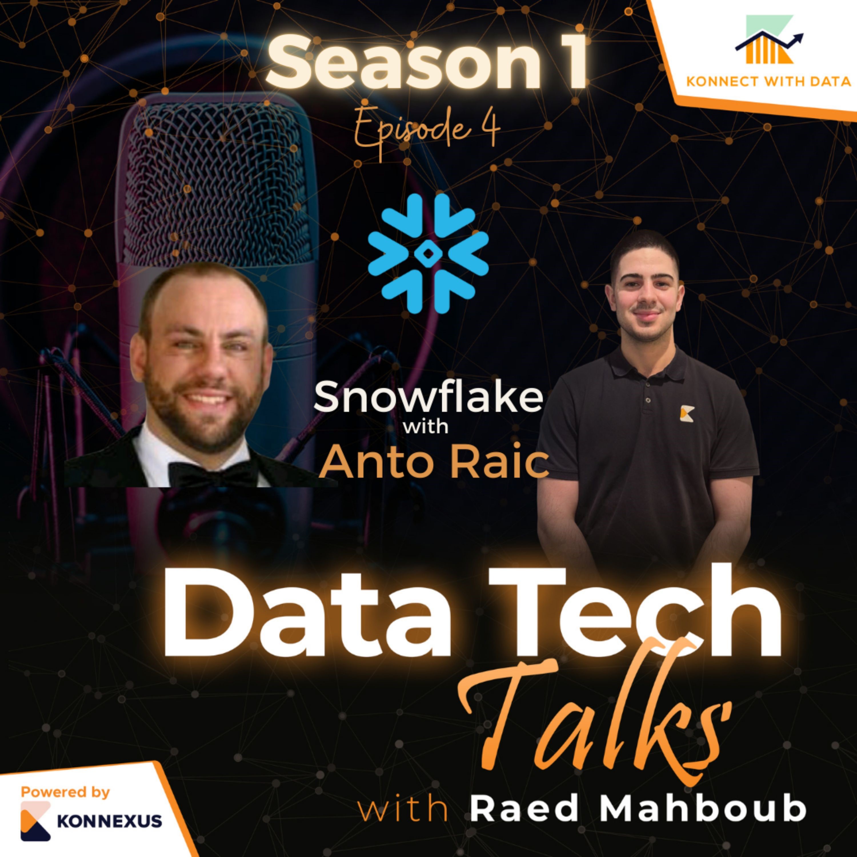Data Tech Talks