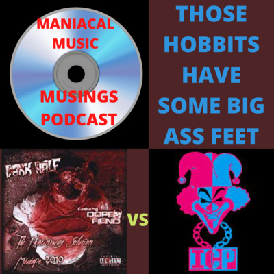 Maniacal Music Musings