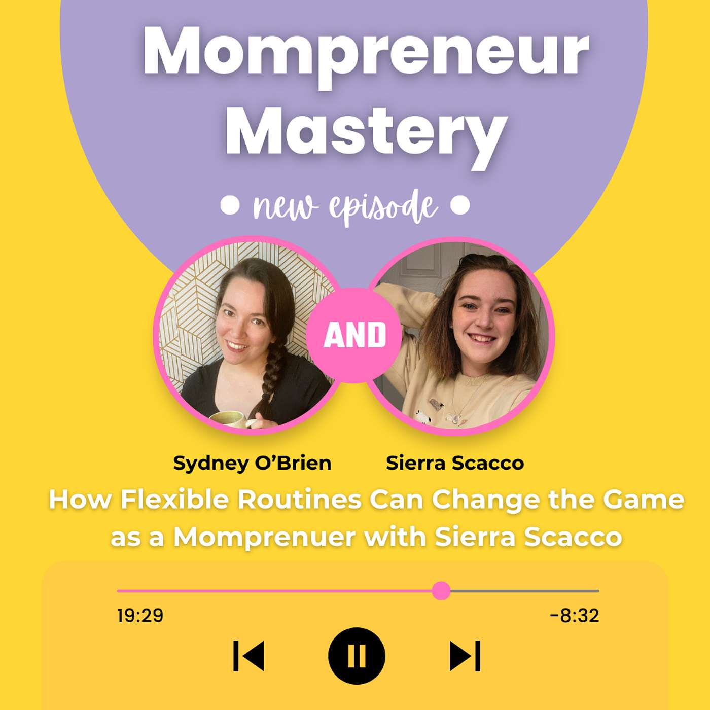 Mompreneur Mastery