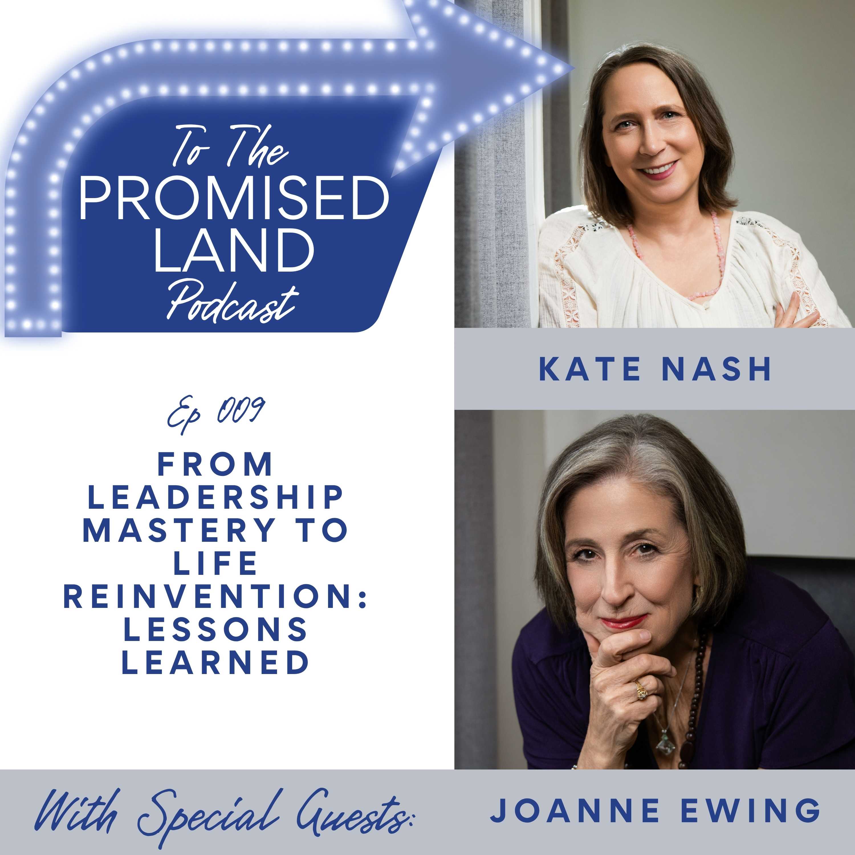 To The Promised Land Podcast