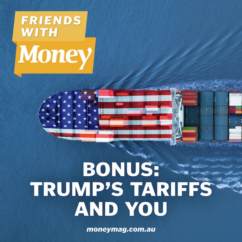 Artwork for podcast Friends With Money