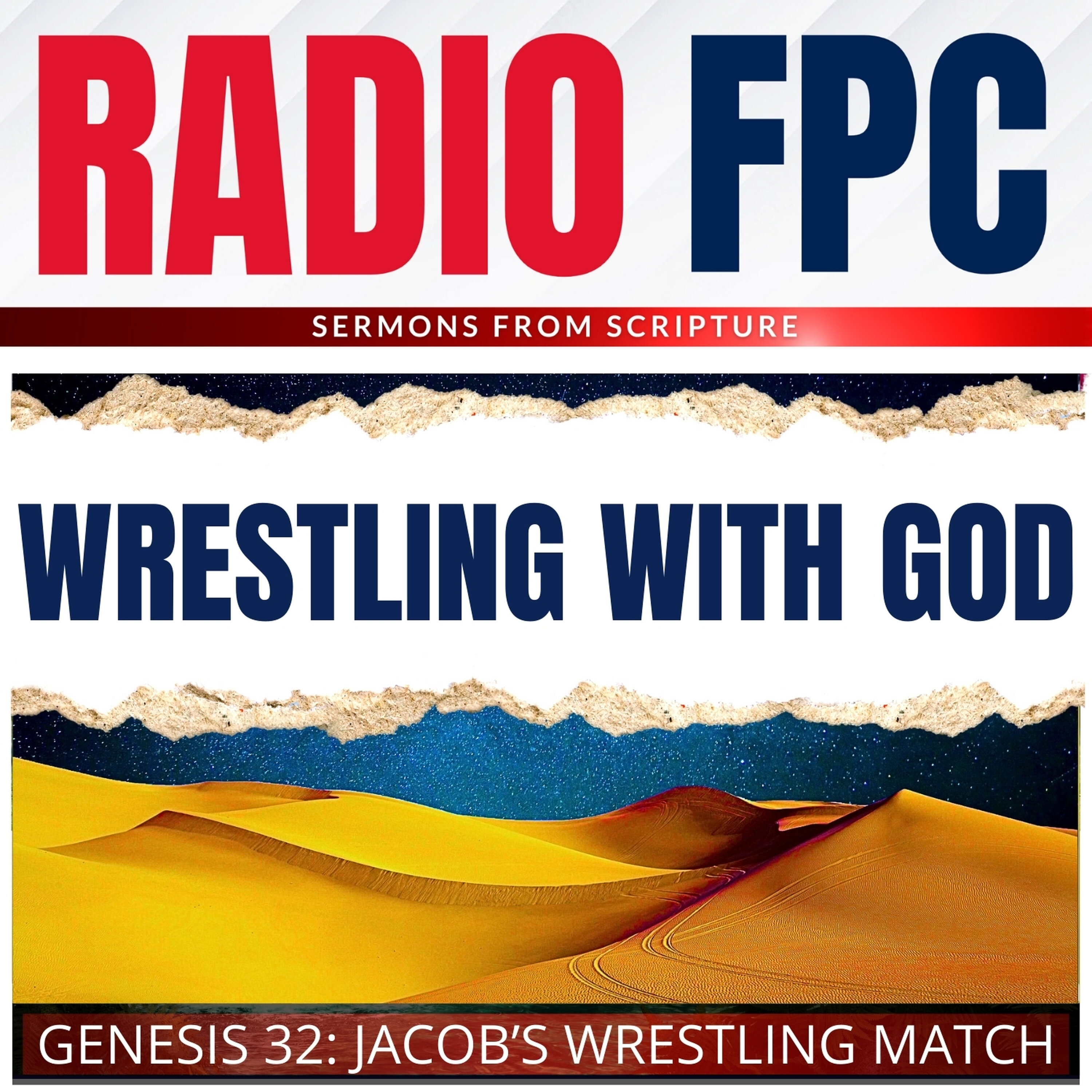 Genesis: Wrestling With God