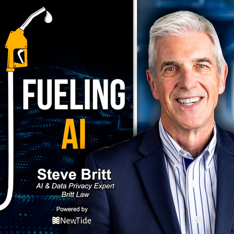Artwork for podcast Fueling AI