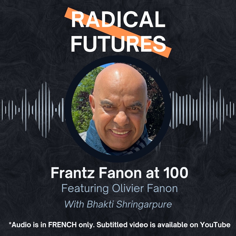 Artwork for podcast Radical Futures
