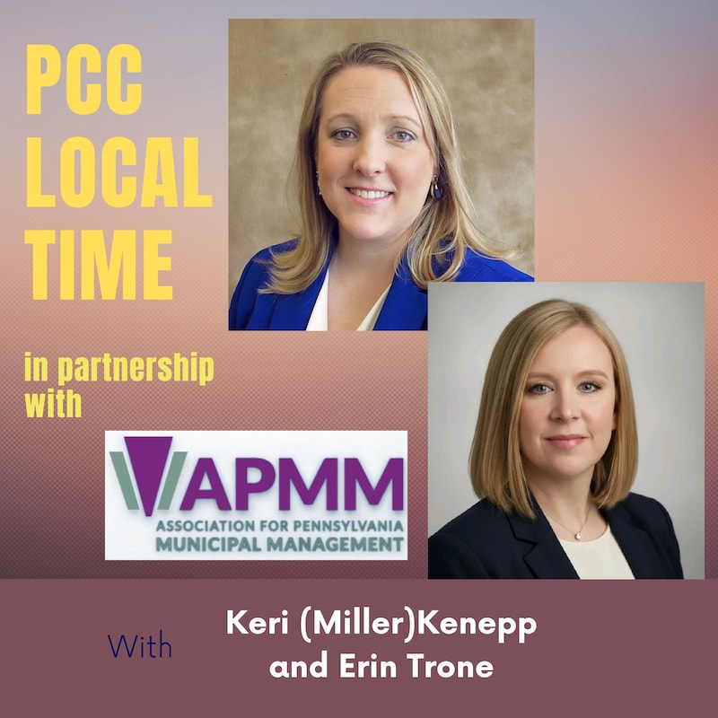Artwork for podcast PCC Local Time