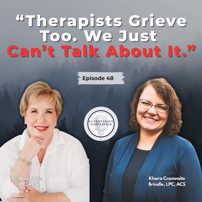 Artwork for podcast Supervision Simplified