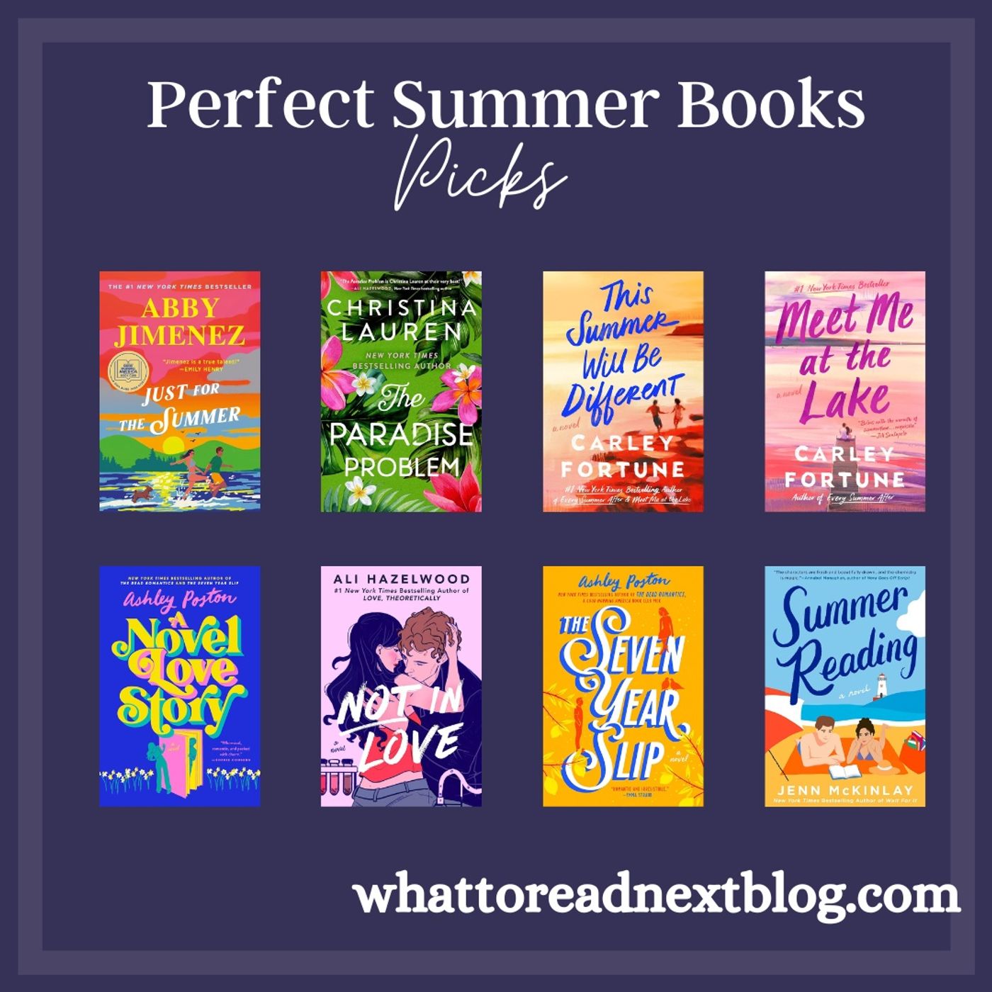 What to Read Next Podcast l Book Recommendation Show