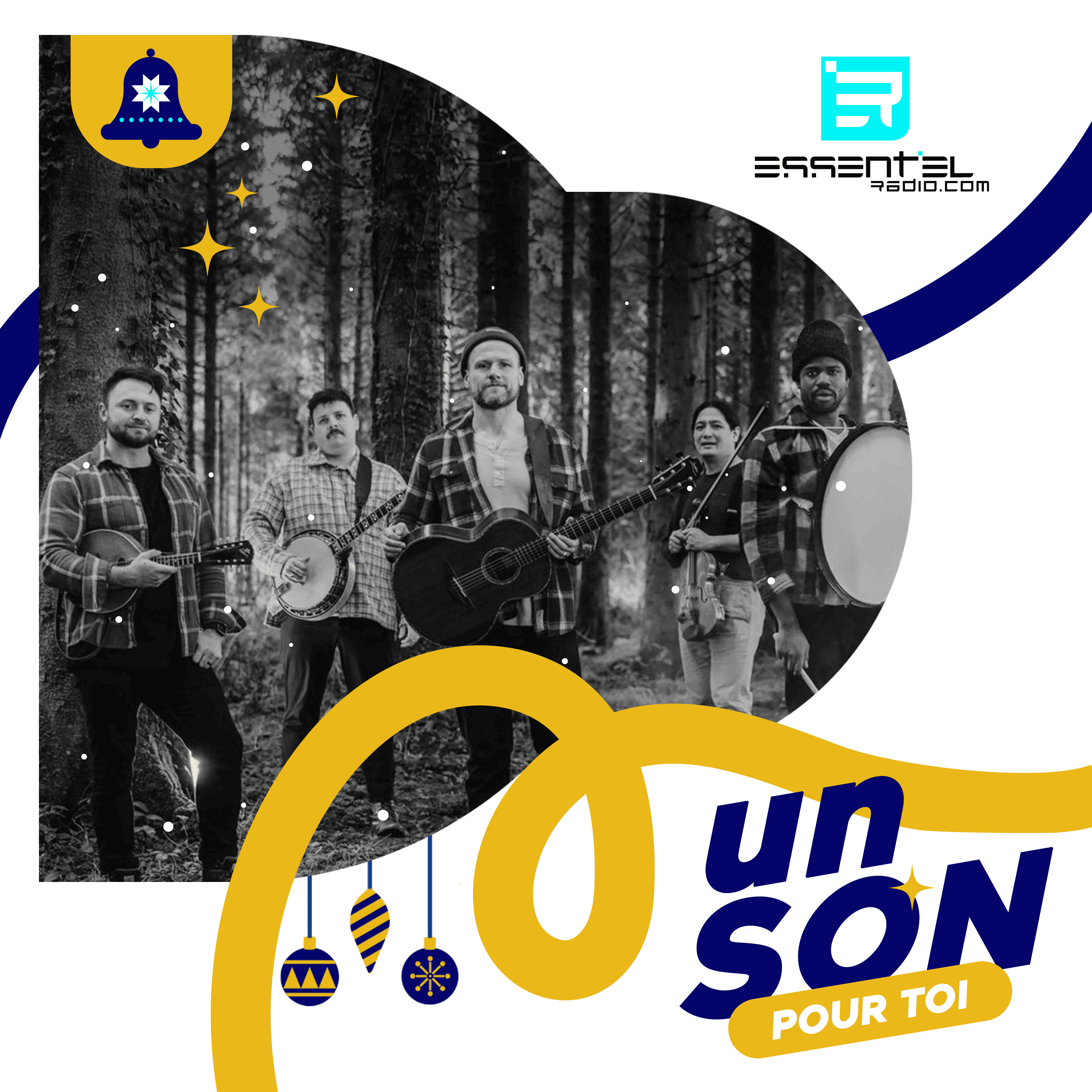 Christmas edition | "The Reason" de Rend Collective - un SON pour toi du 02/12 episode artwork