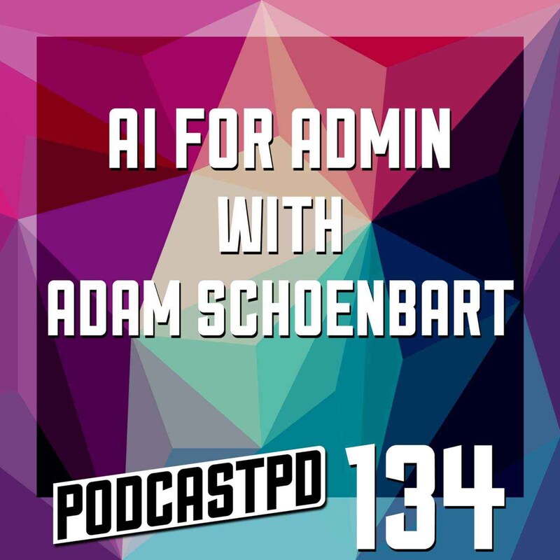 Artwork for podcast PodcastPD