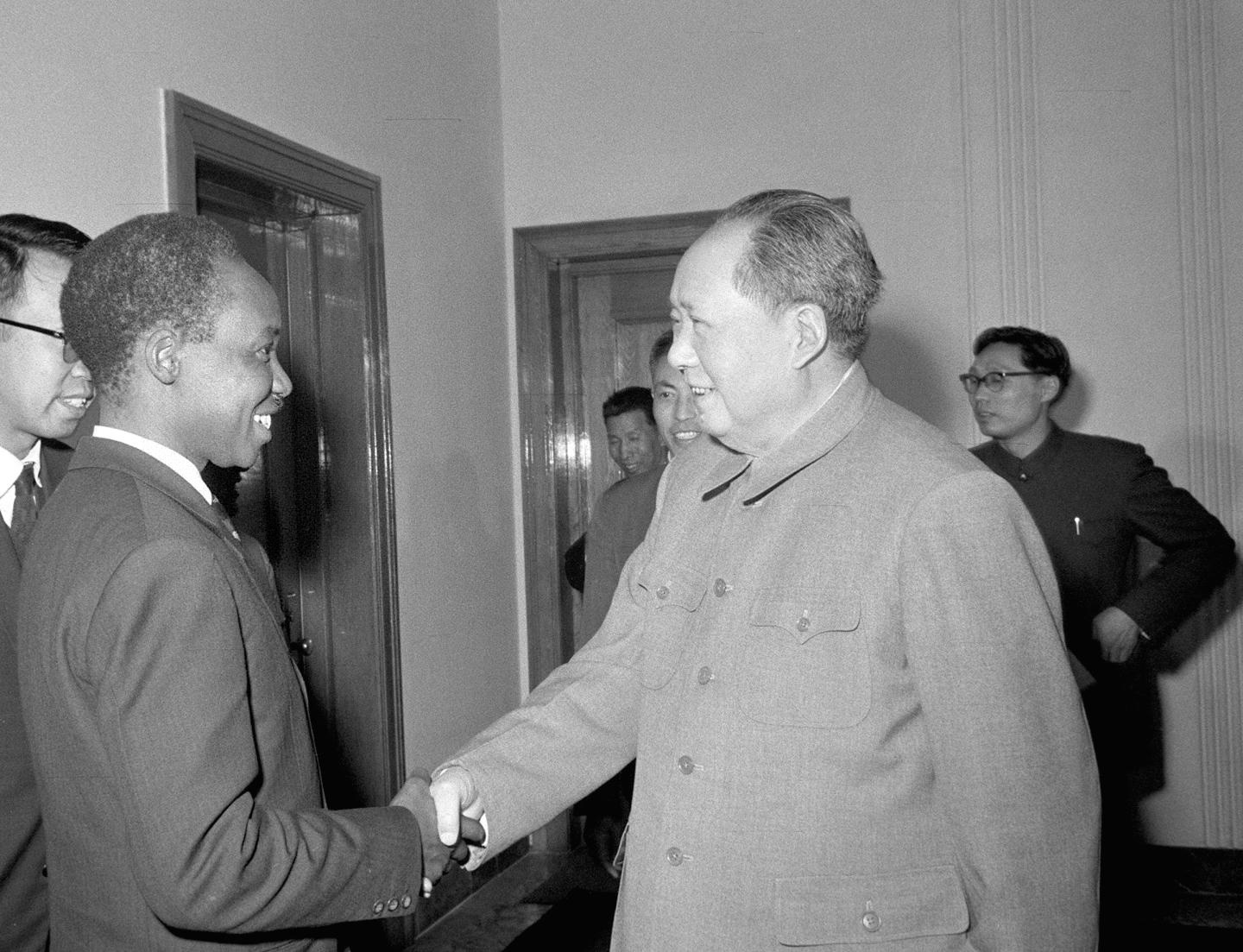 Ep. 342 | China, East Africa, and Mwalimu Julius Nyerere