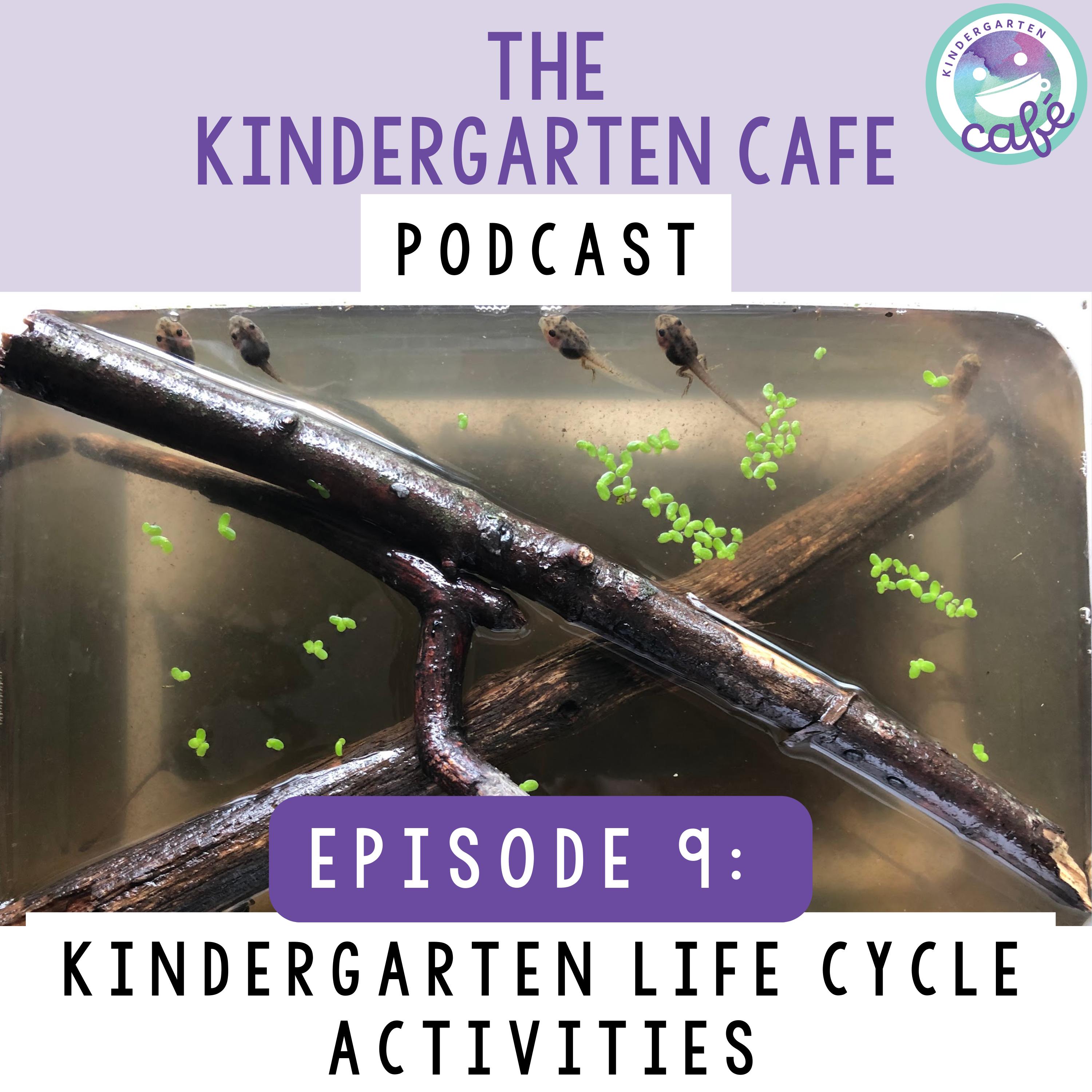 Kindergarten Cafe Podcast
