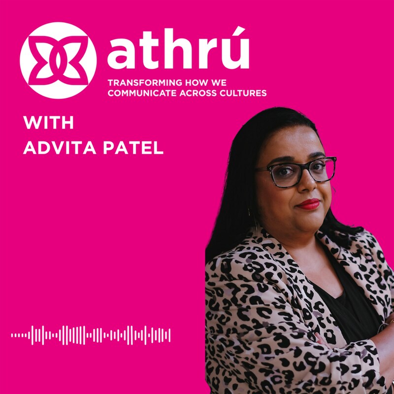 Artwork for podcast The Athrú Communications Podcast