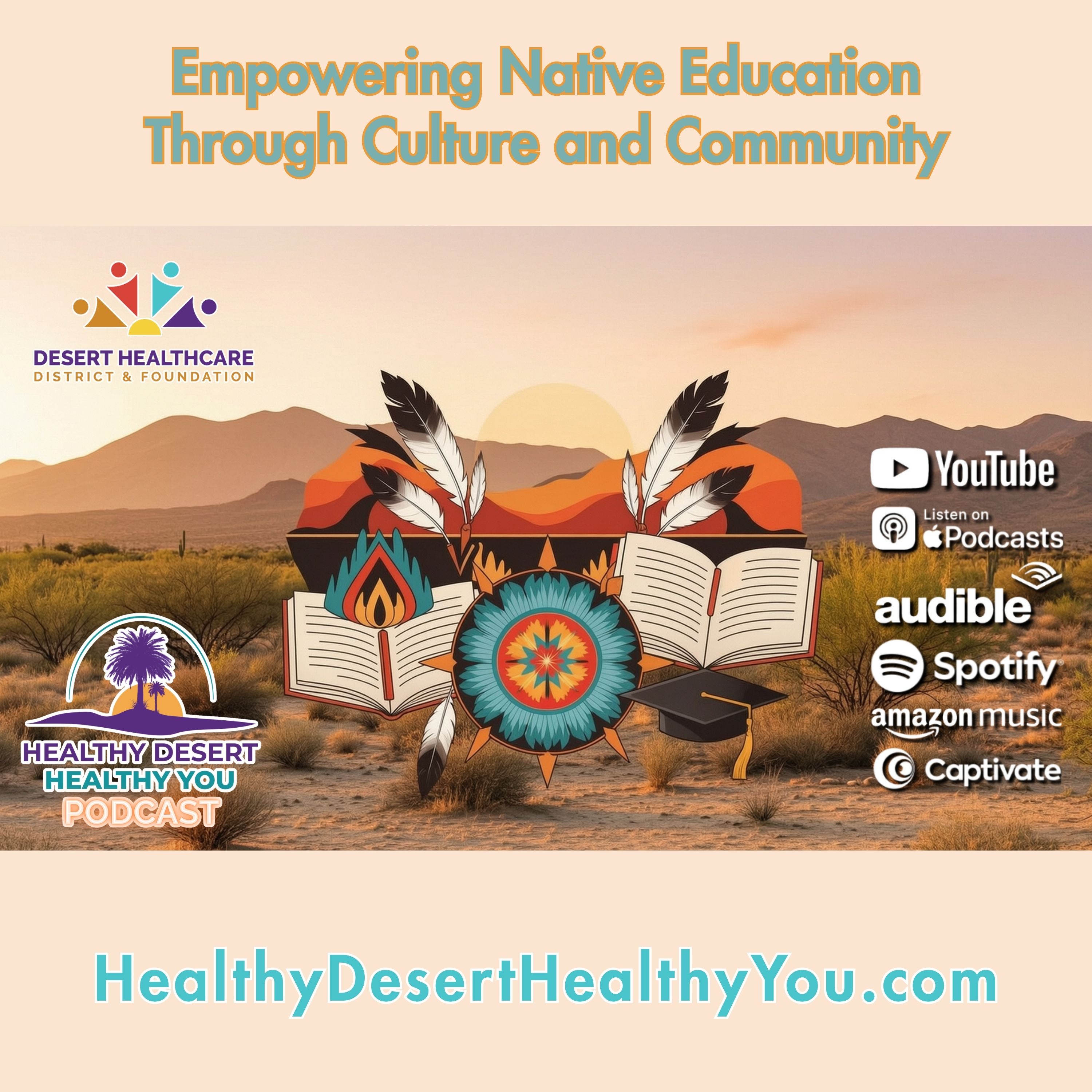 Dr. Roseanne Rosenthal & Marsha Uutela | Empowering Native Education Through Culture and Community episode artwork