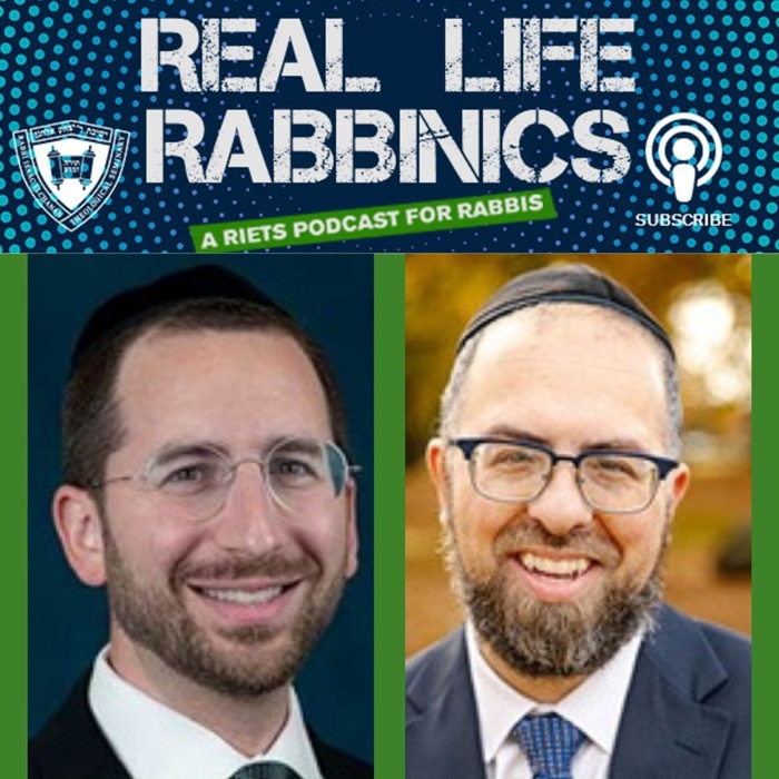 Real Life Rabbinics Podcast