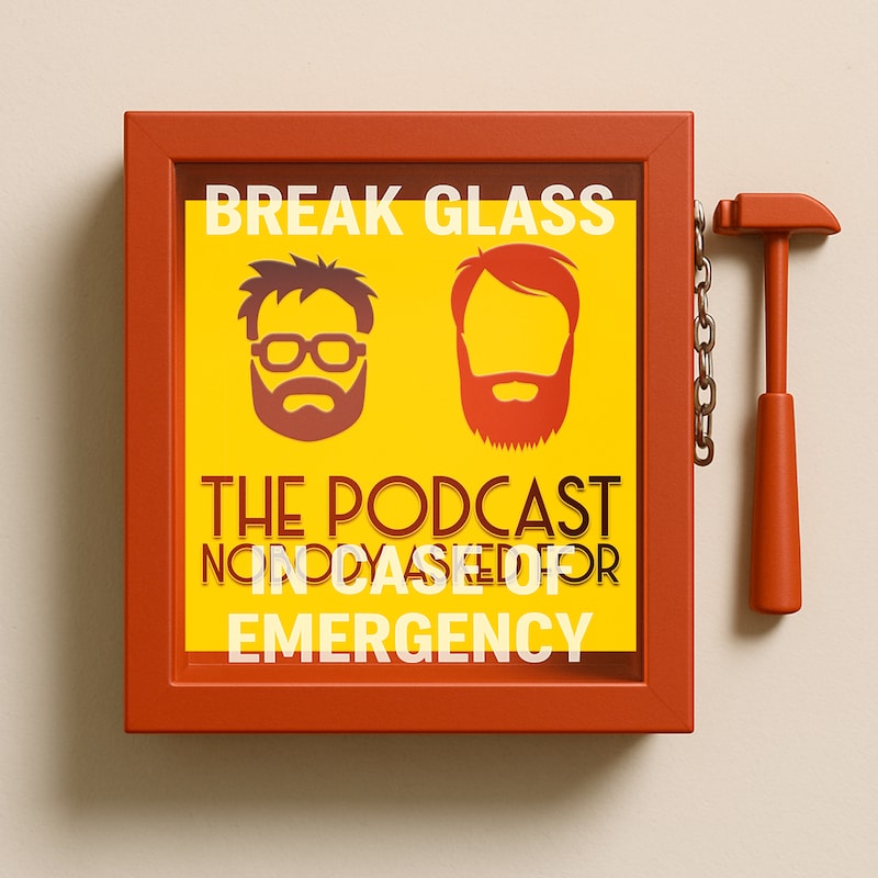 Artwork for podcast The Podcast Nobody Asked For