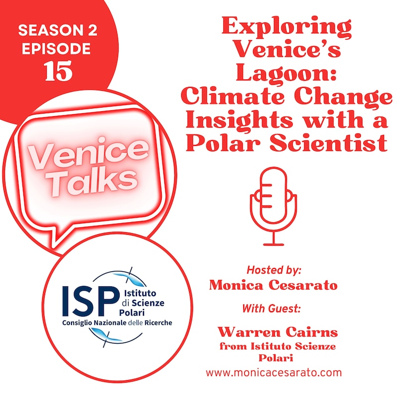 Artwork for podcast Venice Talks