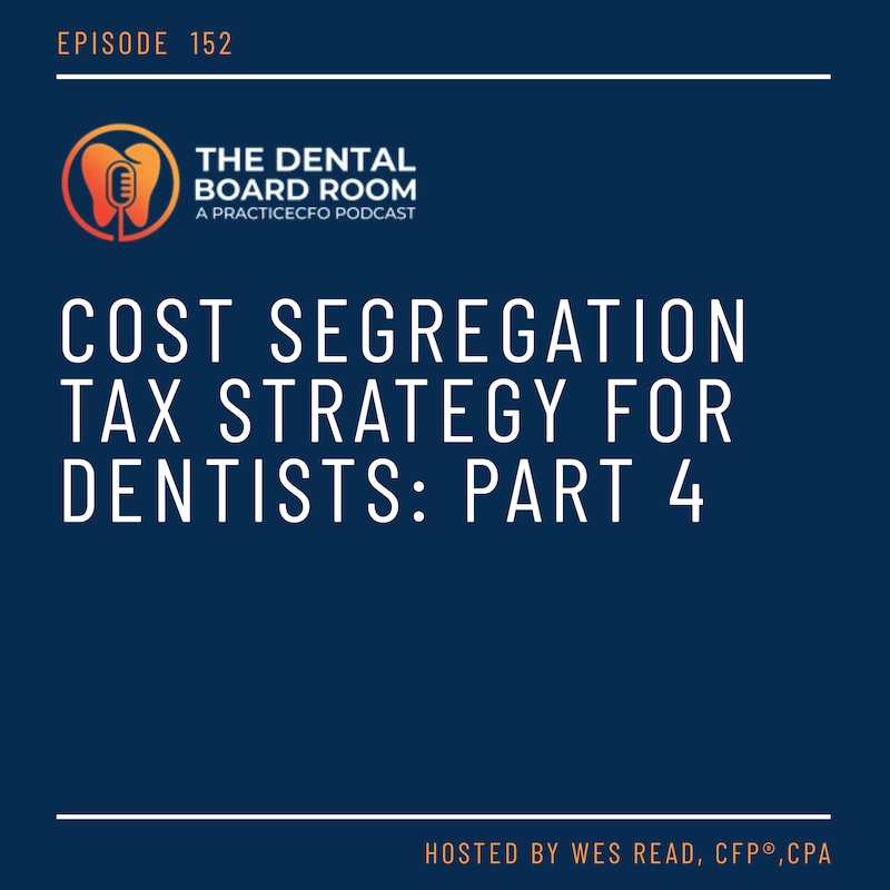 Artwork for podcast The Dental Boardroom
