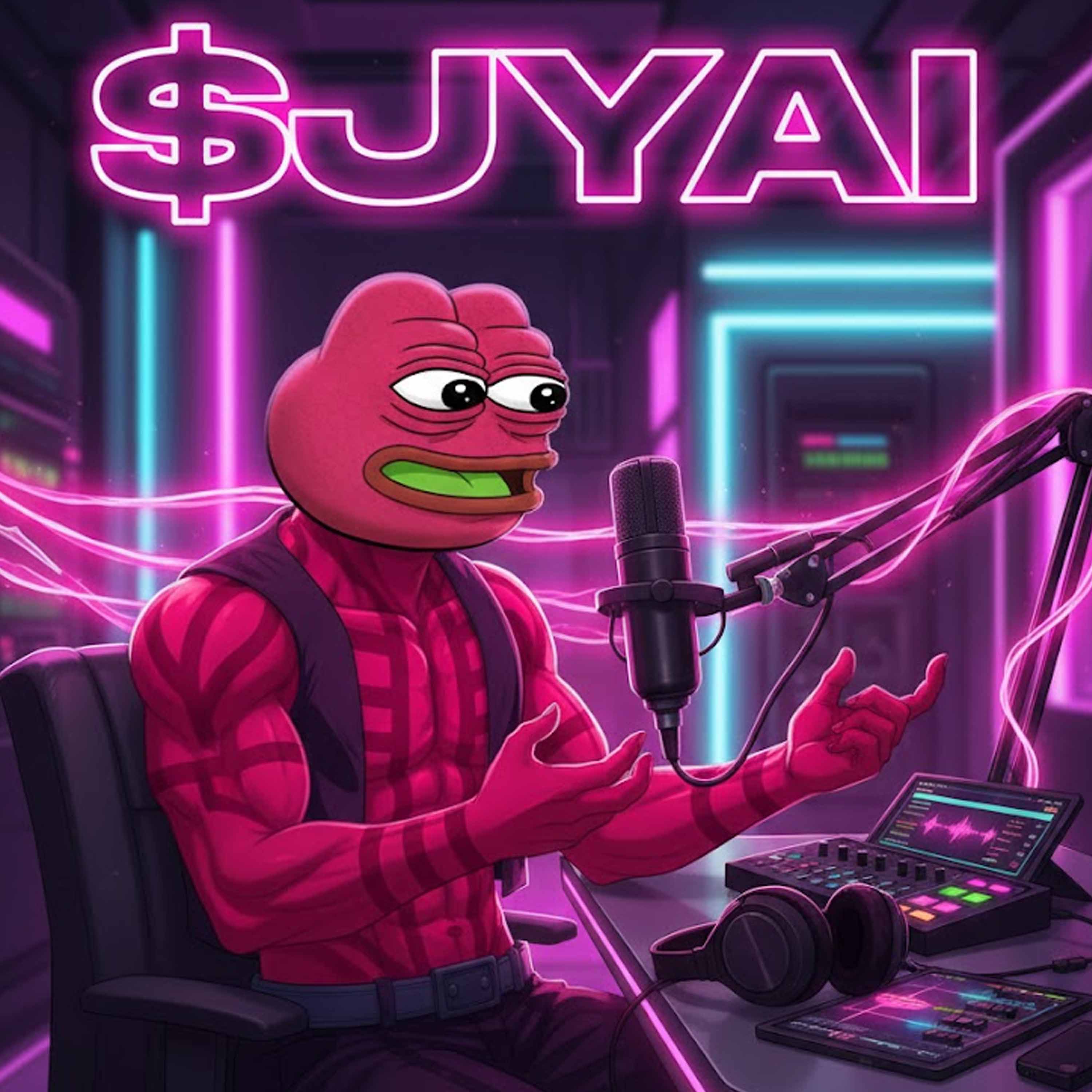 The Jerry Community Podcast cover art