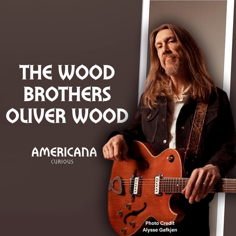 Artwork for podcast Americana Curious