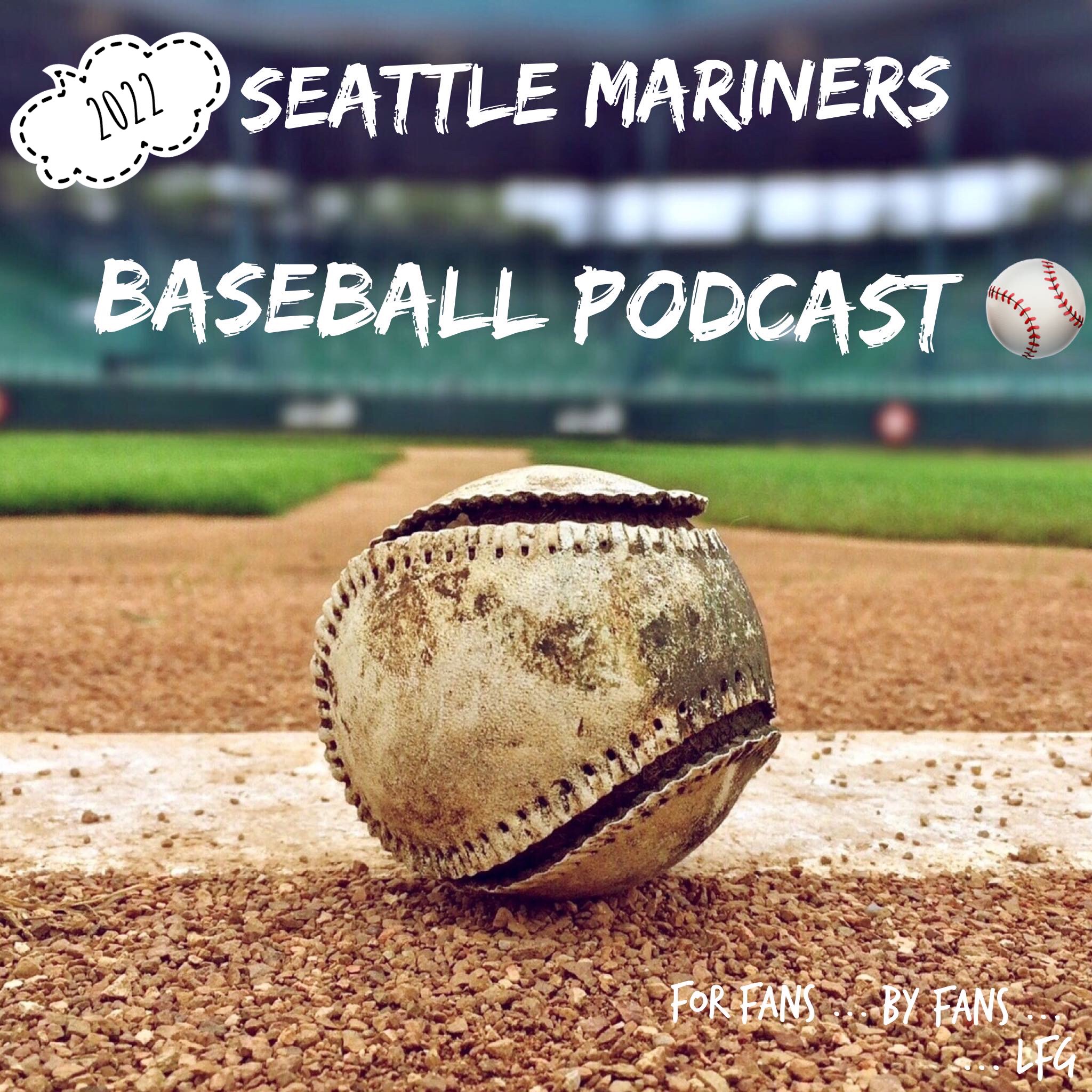 Artwork for podcast Seattle Mariners Baseball Podcast "Unofficial"