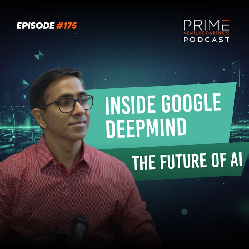 Artwork for podcast Prime Venture Partners Podcast