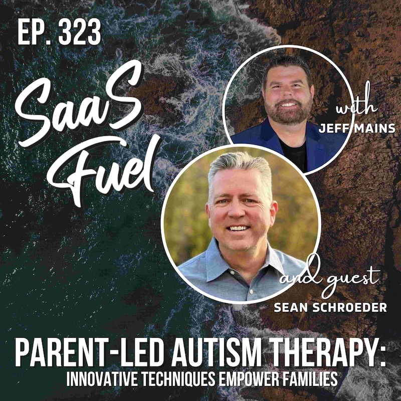 Artwork for podcast SaaS Fuel