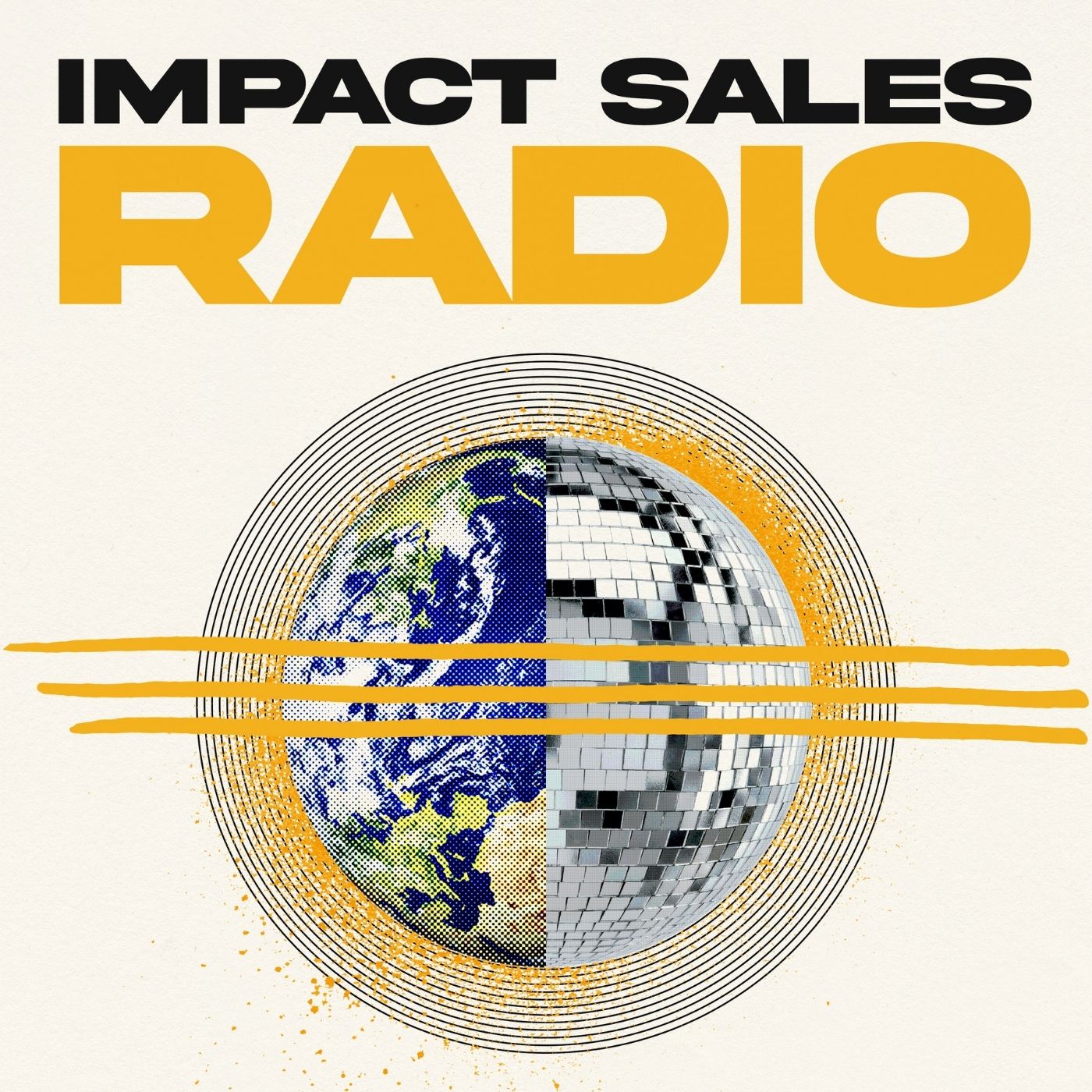 Show artwork for Impact Sales Radio