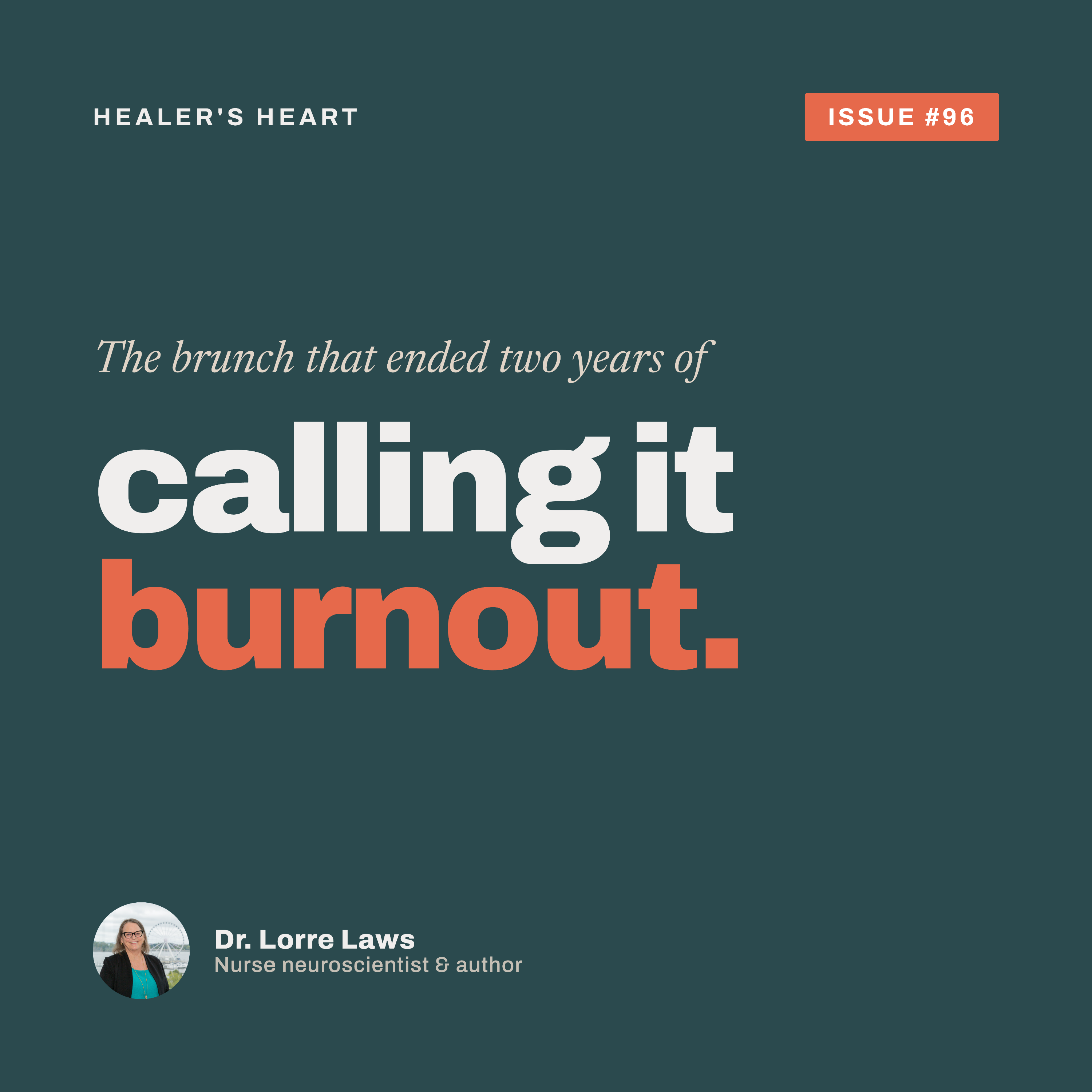 She Called It Burnout for Two Years. It Was Trauma. episode artwork