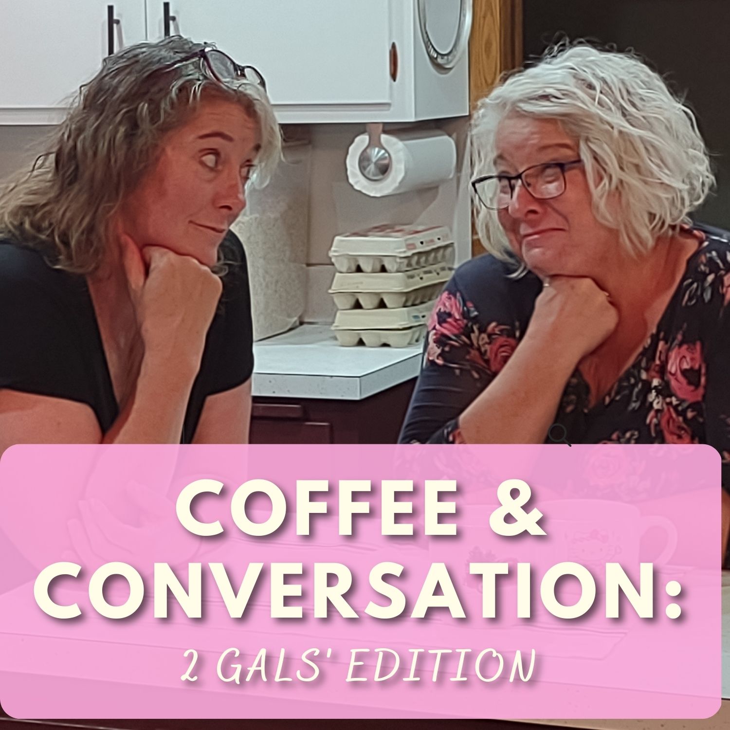 Show artwork for 2GH Coffee and Conversation