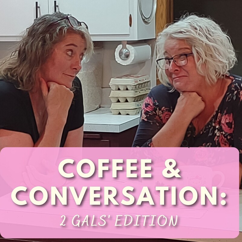 Artwork for podcast 2GH Coffee and Conversation