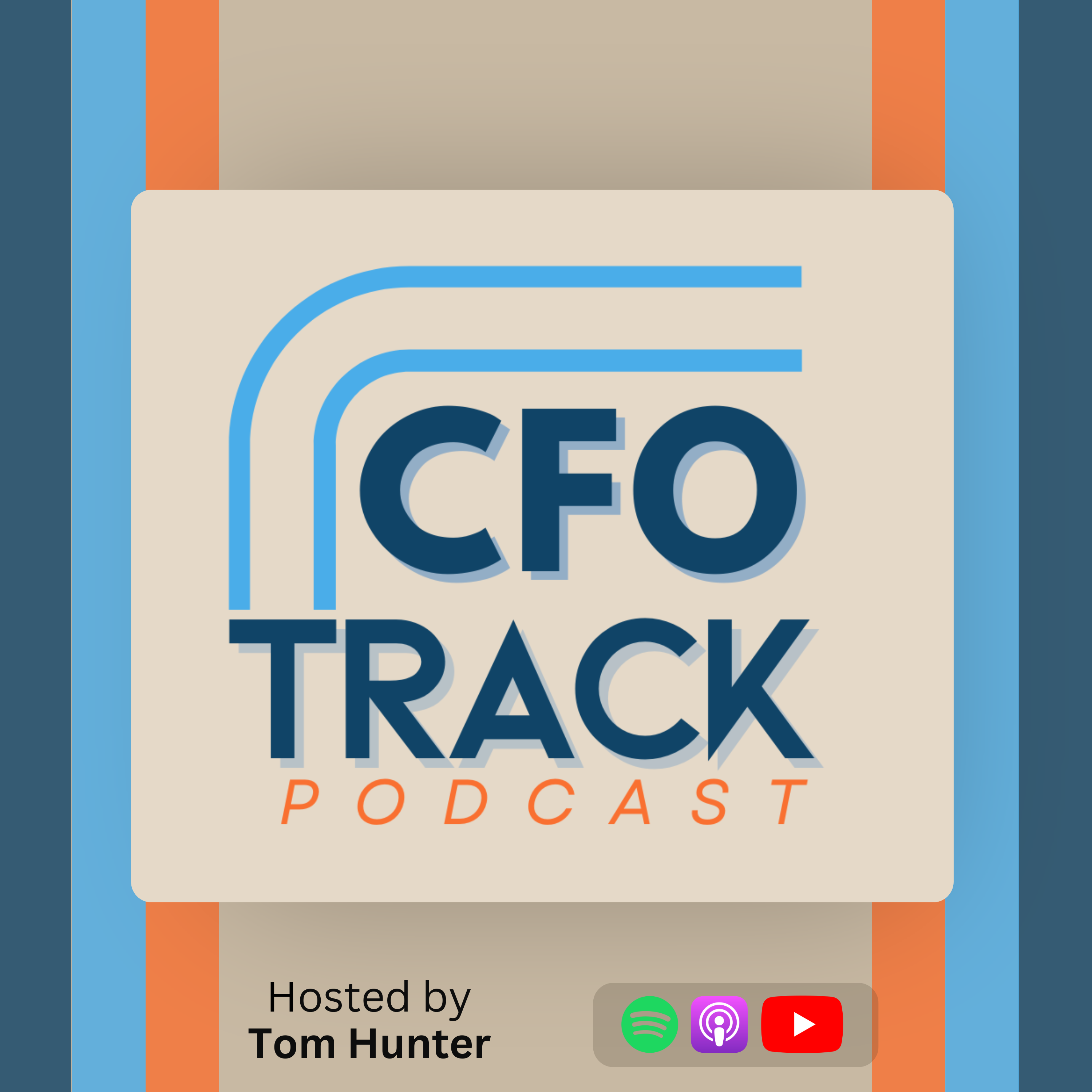 Artwork for The CFO Track