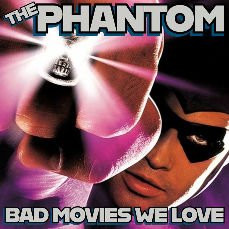 Artwork for podcast Bad Movies We Love