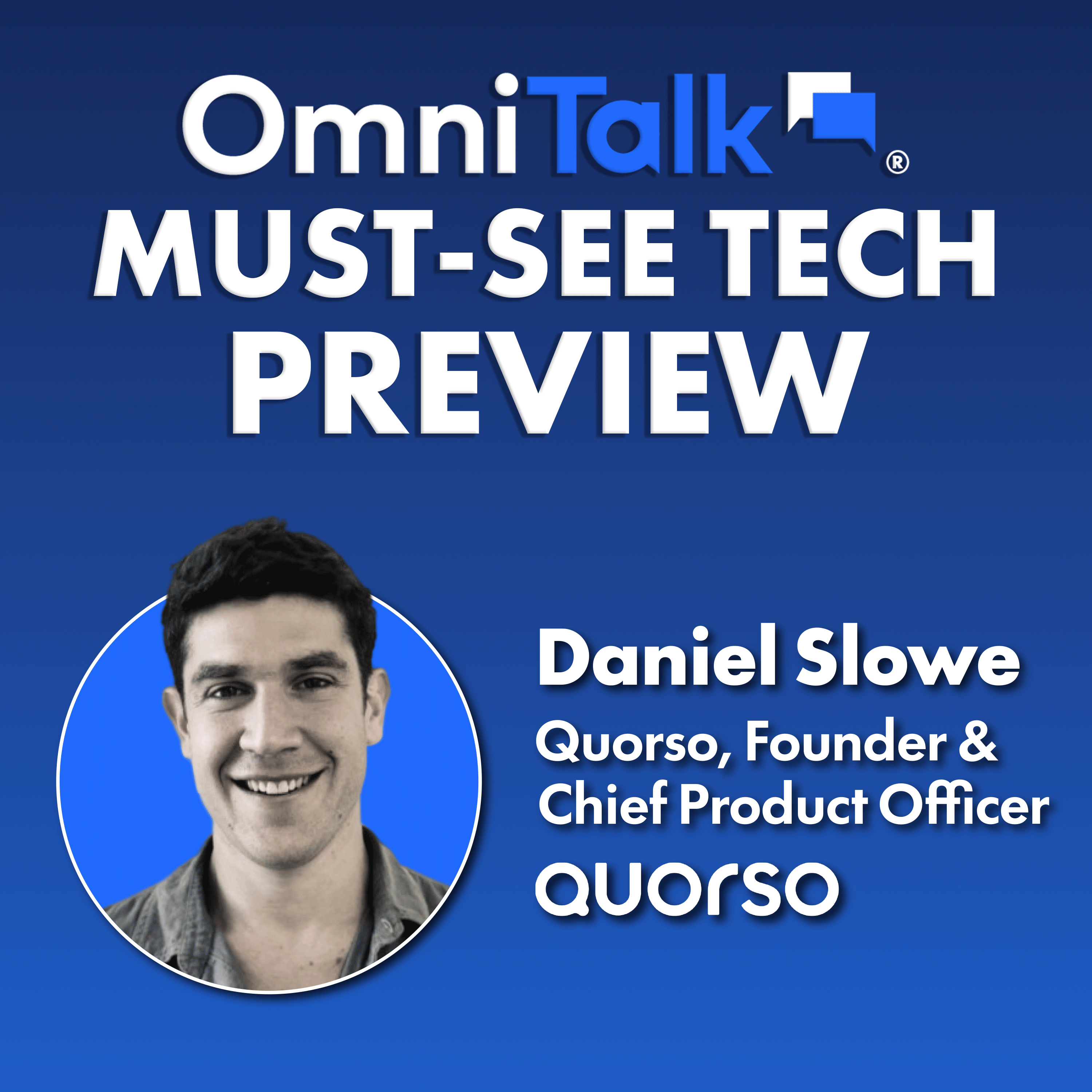 Putting AI to Work in Retail Operations with Daniel Slowe of Quorso | Ask An Expert