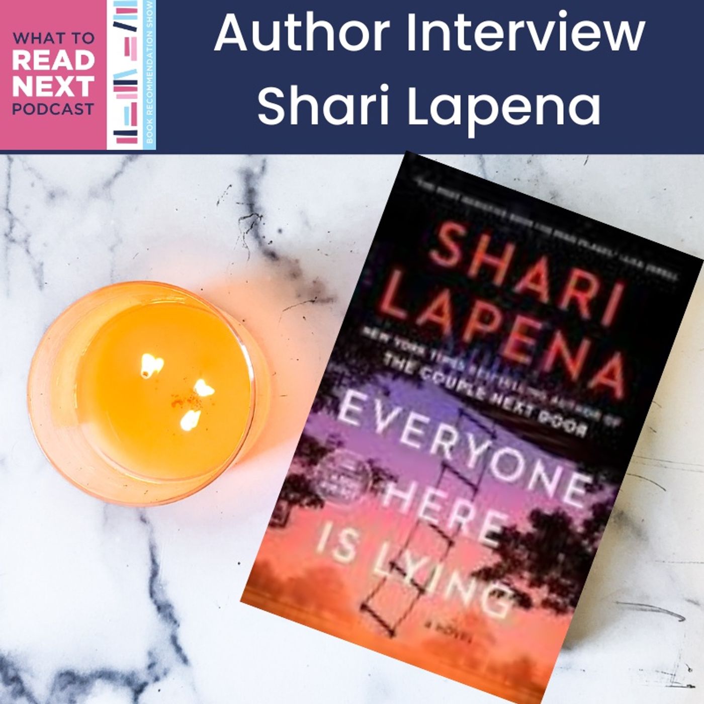 Shari Lapena