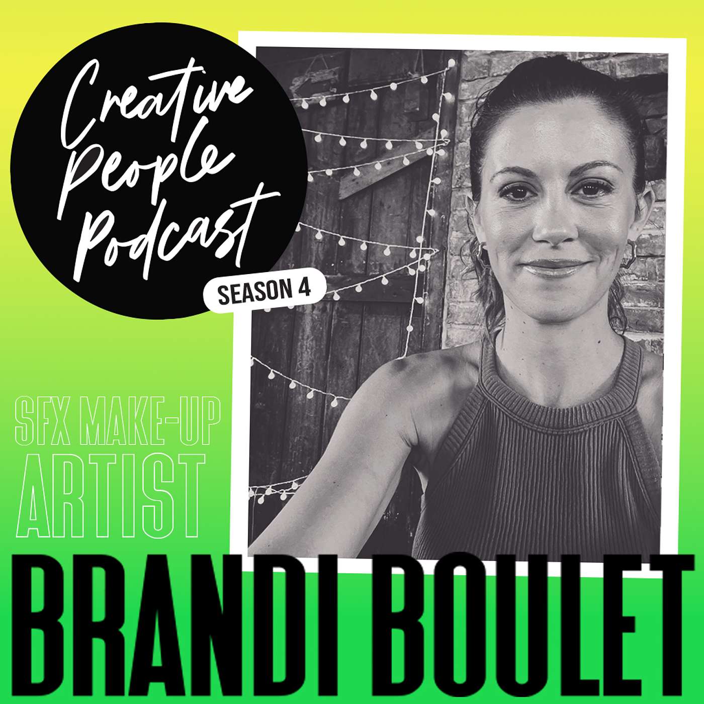 #116: SFX Make-up Artist: Brandi Boulet: Call Me if you Need Blood