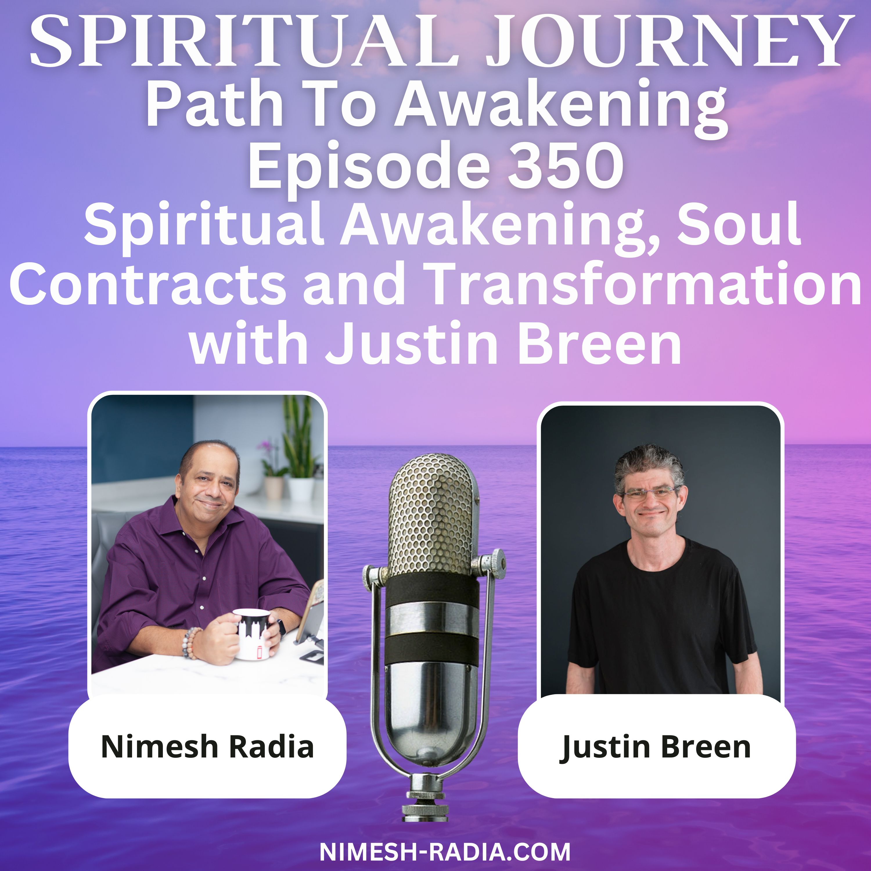 Spiritual Journey - Path to Awakening