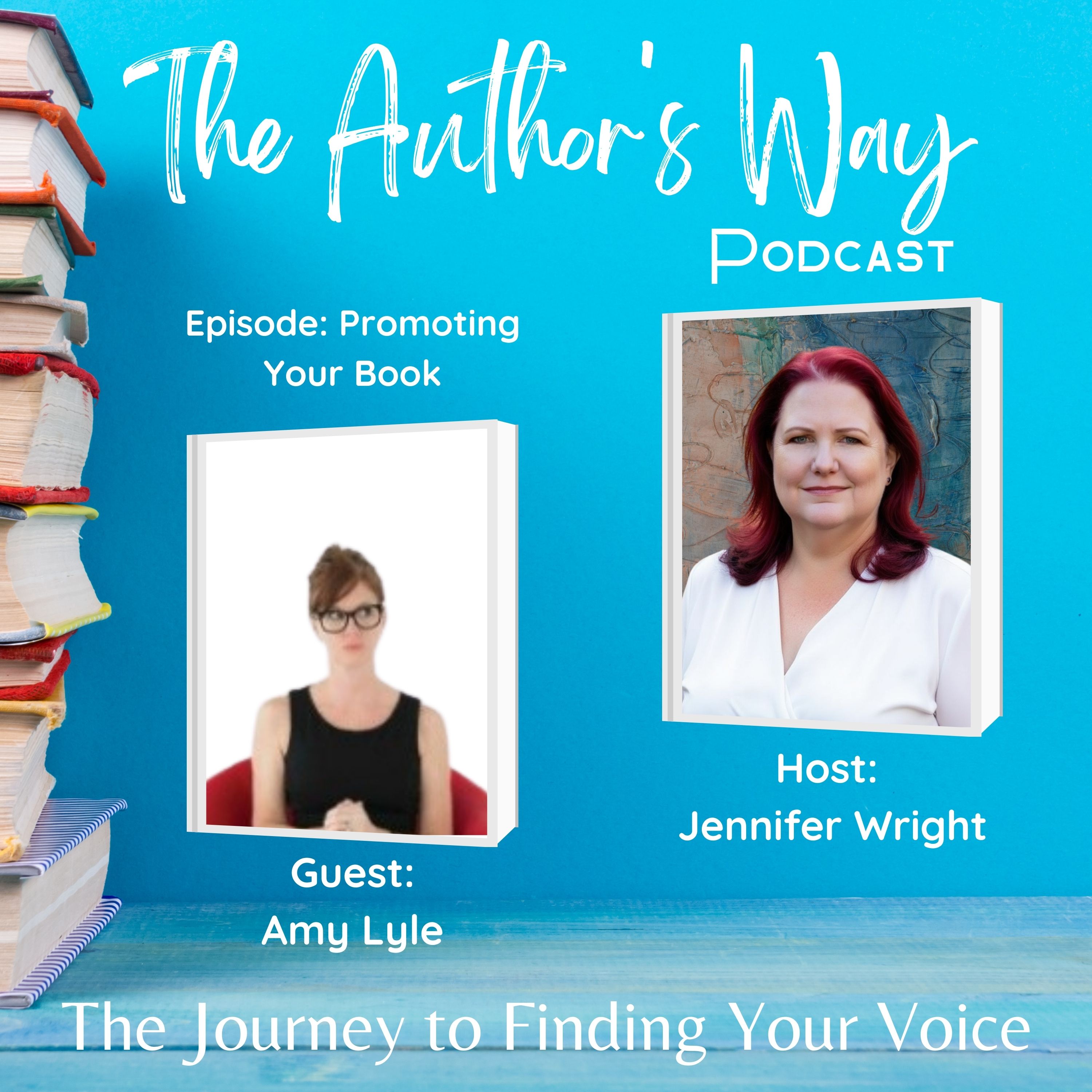 The Author\'s Way Podcast