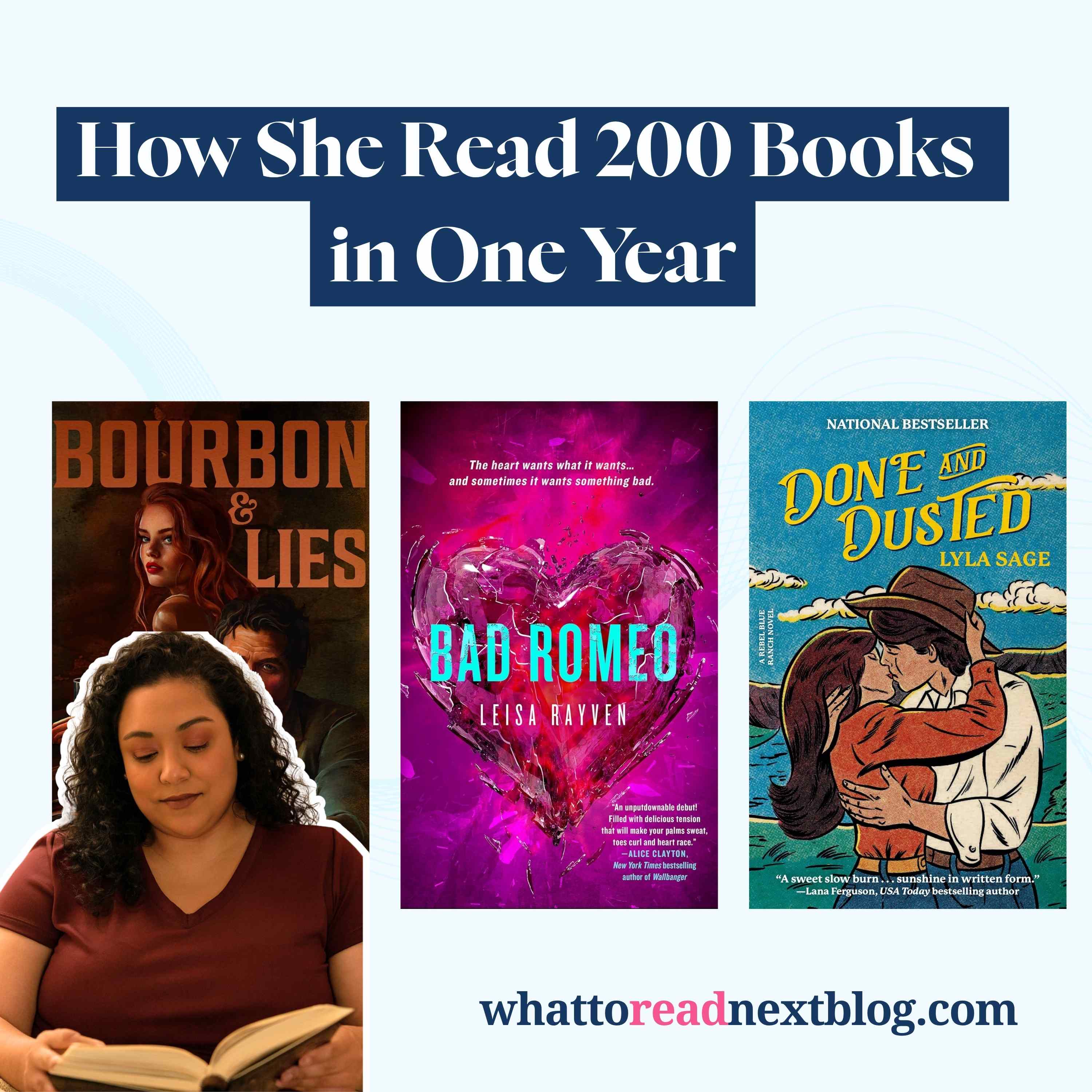 From Reading Slump to 200 Books a Year with Nathalie Canadas