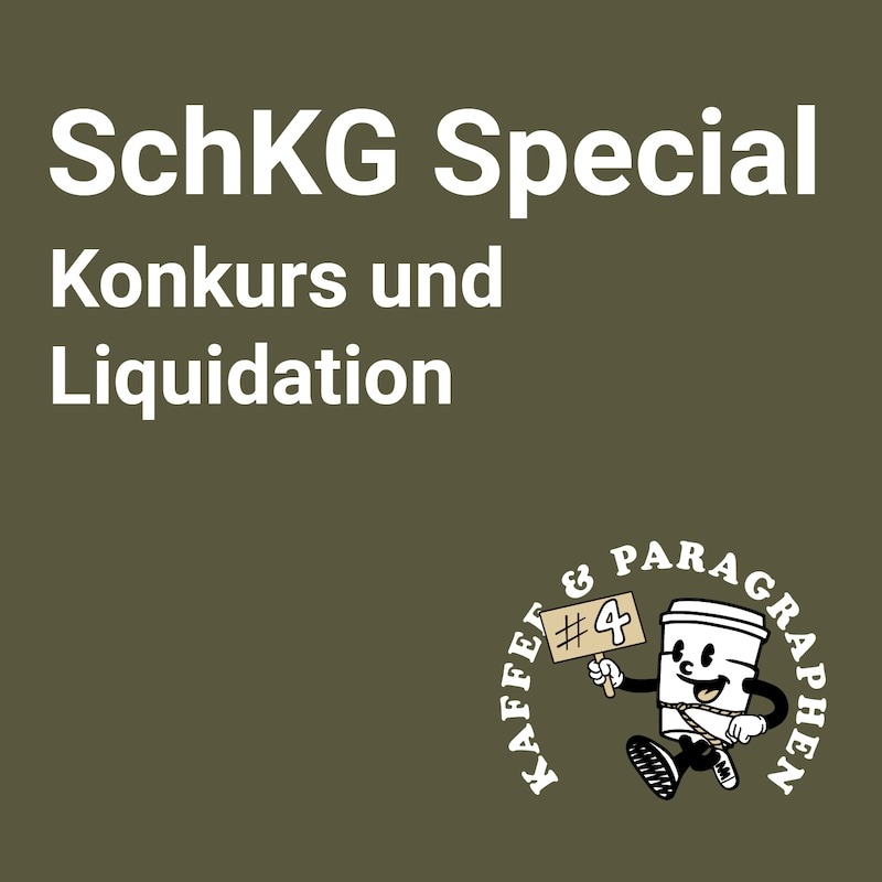 Artwork for podcast Kaffee & Paragraphen