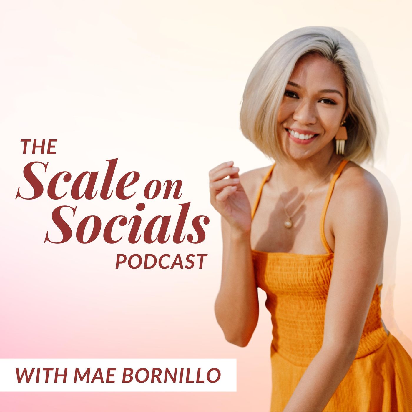Show artwork for The Scale on Socials Podcast