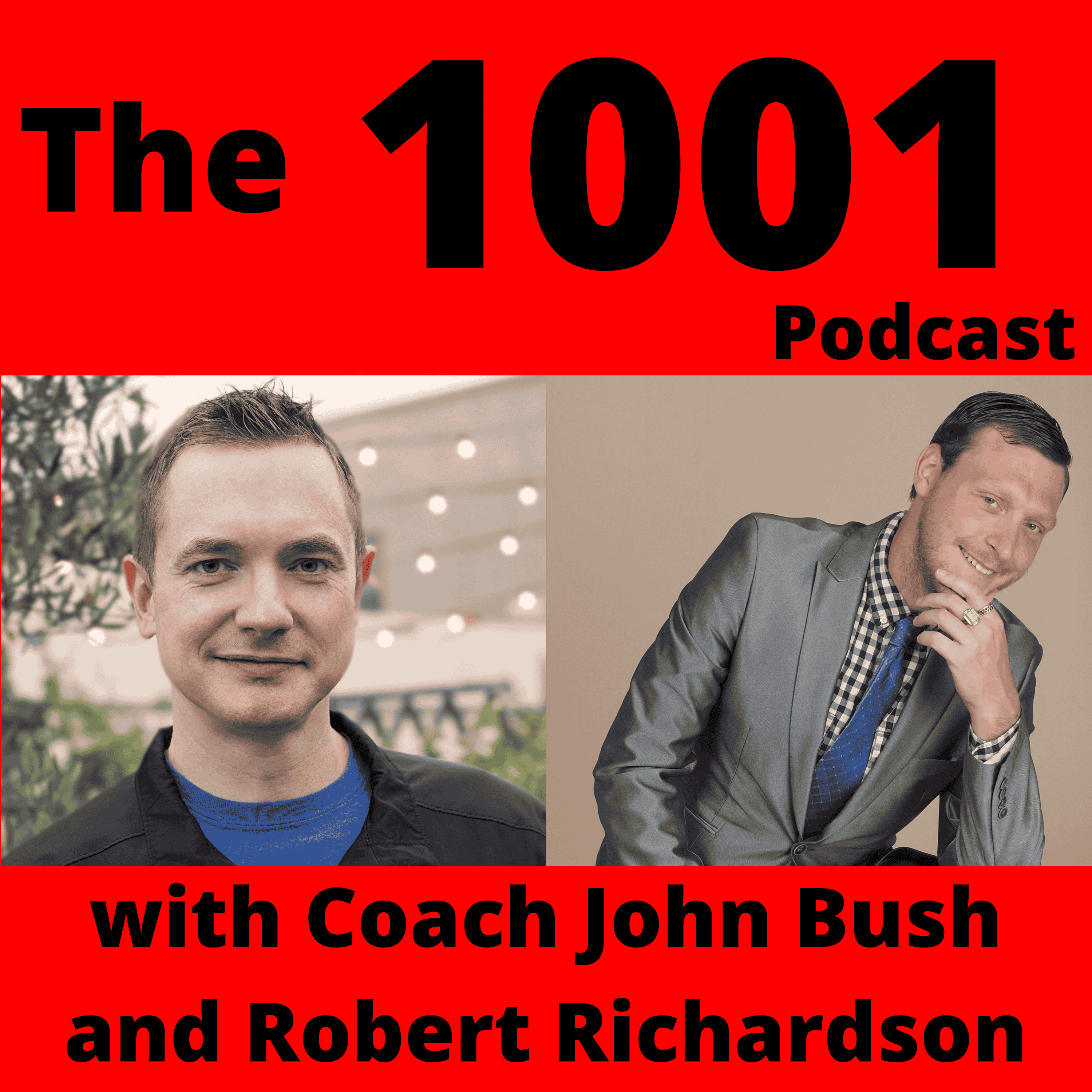 Artwork for The 1001 Podcast