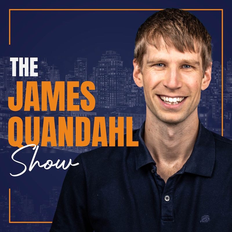 Artwork for podcast The James Quandahl Show