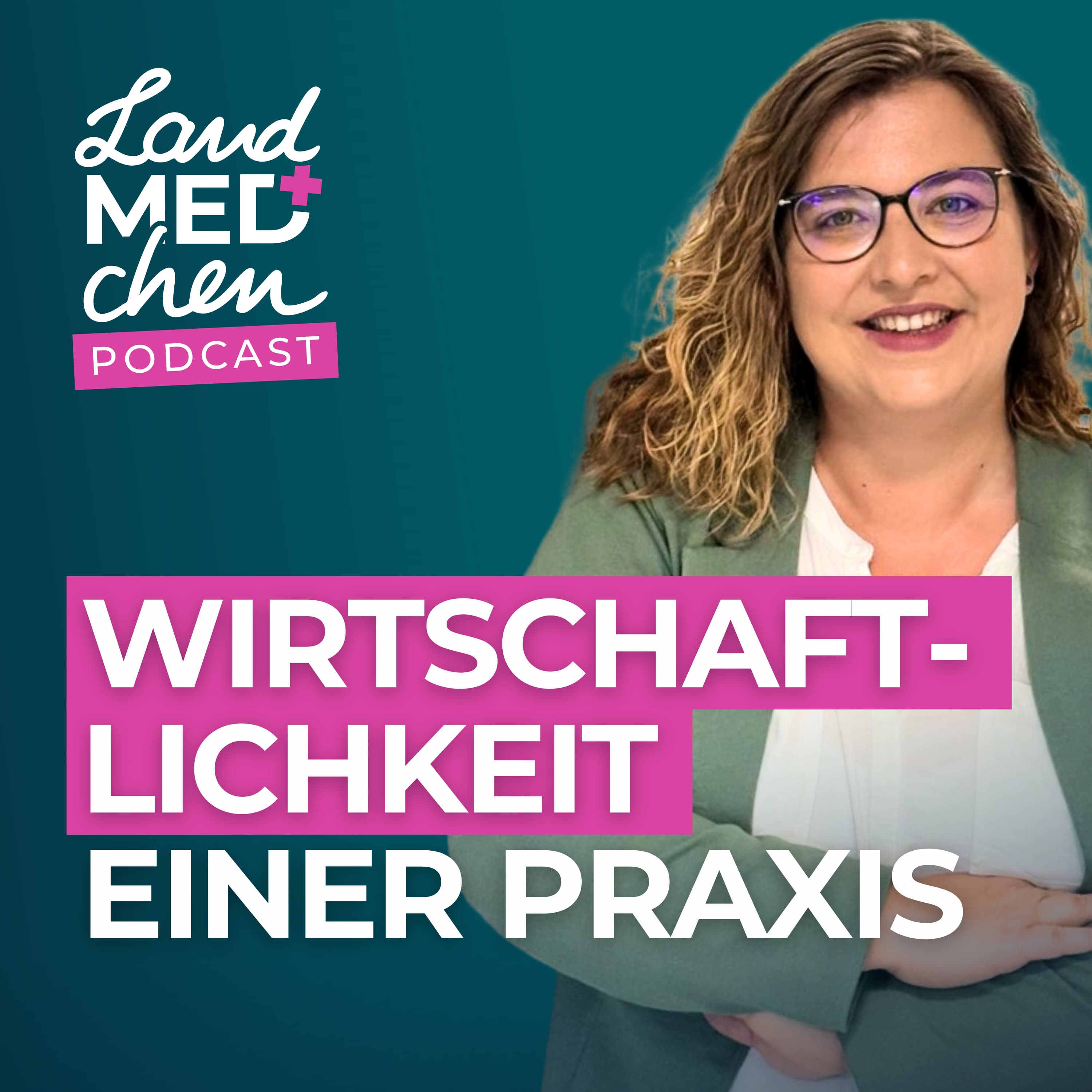 Wirtschaftlichkeit und Abrechnung in der Hausarztpraxis | Dr. Andrea Morawe erklärt episode artwork