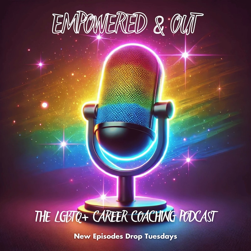 Artwork for podcast Empowered & Out