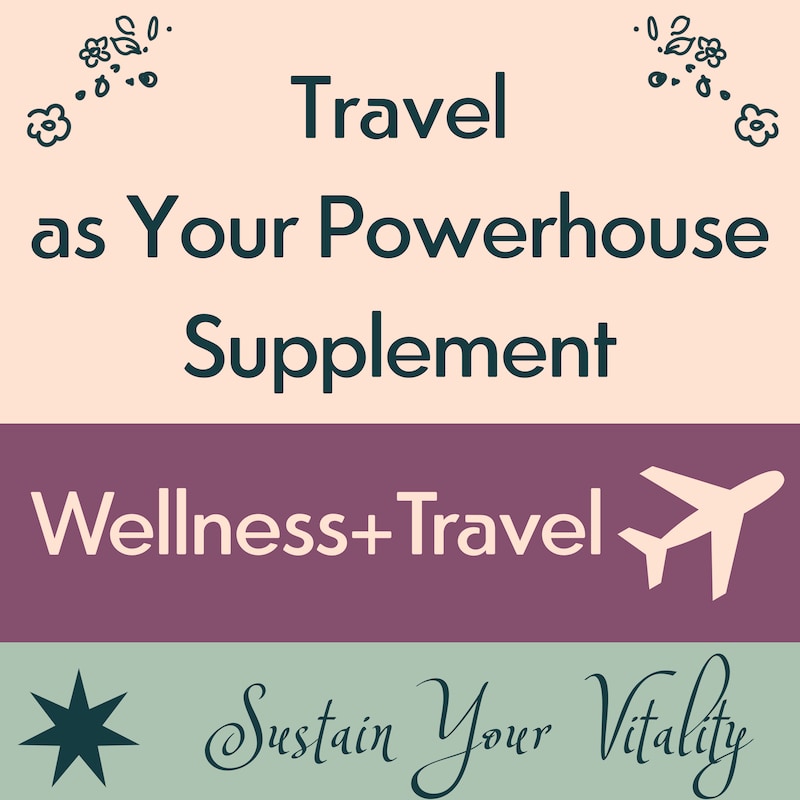 Artwork for podcast Sustain Your Vitality