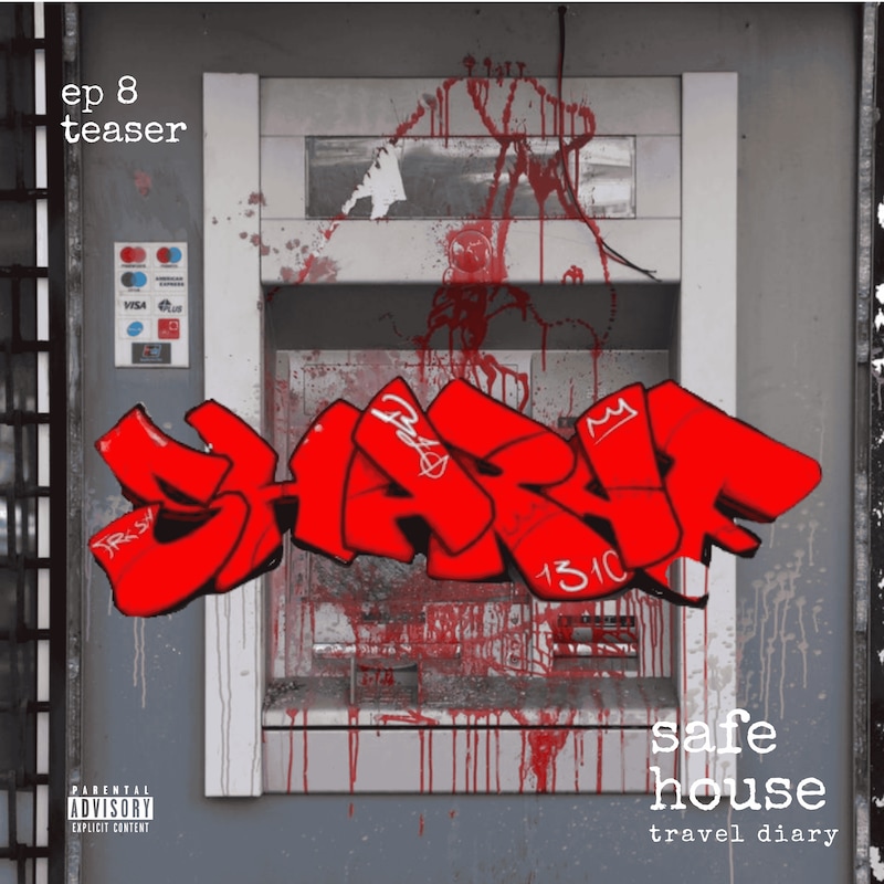 Artwork for podcast The Safe House Travel Diary
