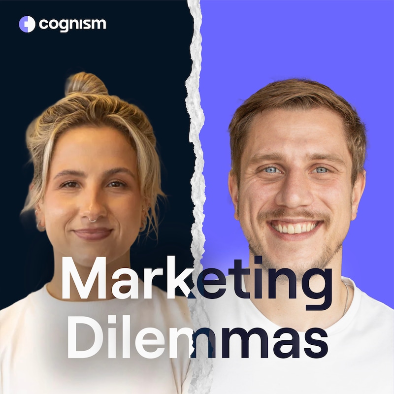 Artwork for podcast Marketing Dilemmas