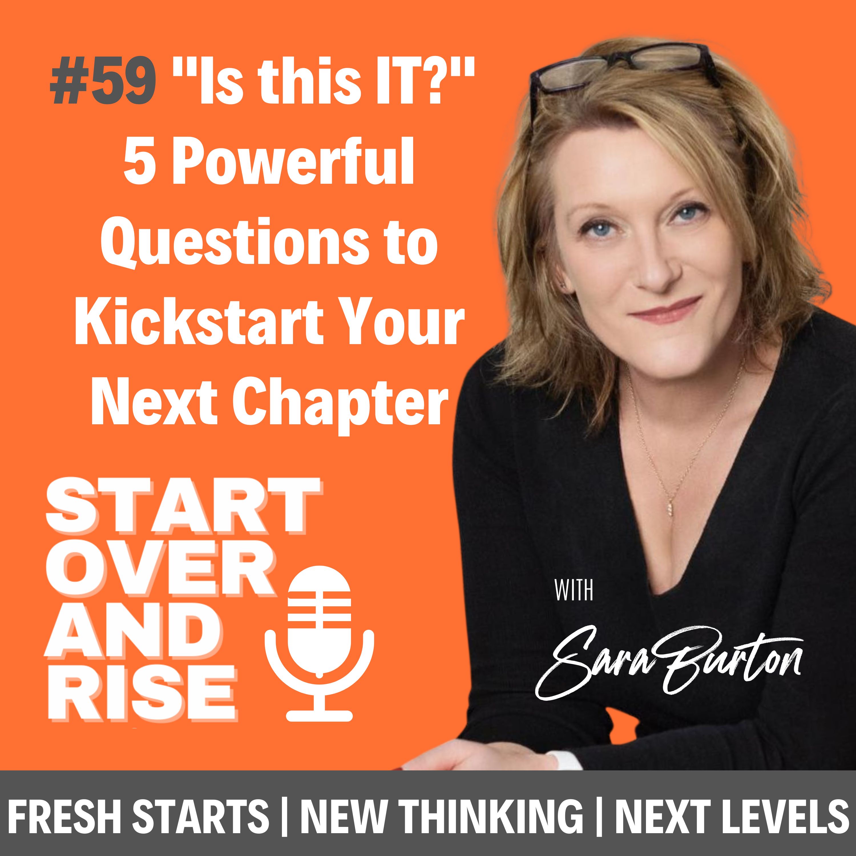 Start Over & Rise Podcast